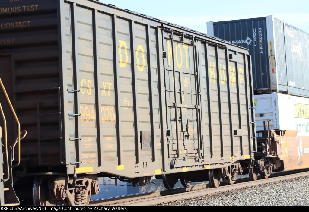 CSX 994370